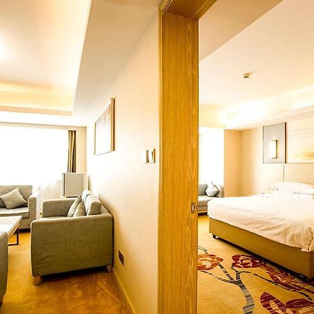 Vienna Hotel Harbin Central Avenue Kültér fotó
