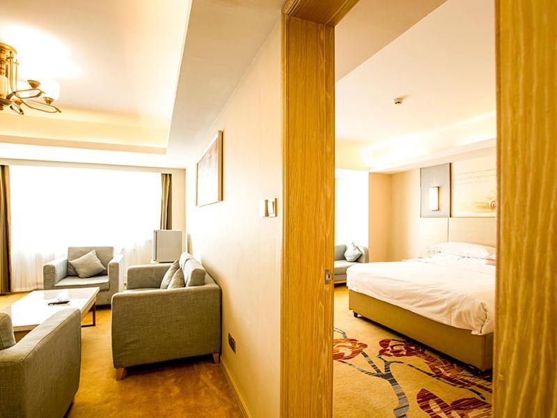 Vienna Hotel Harbin Central Avenue Kültér fotó