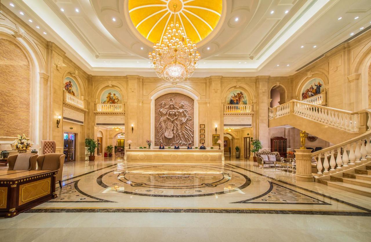 Vienna Hotel Harbin Central Avenue Kültér fotó