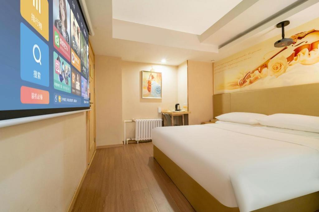 Vienna Hotel Harbin Central Avenue Kültér fotó