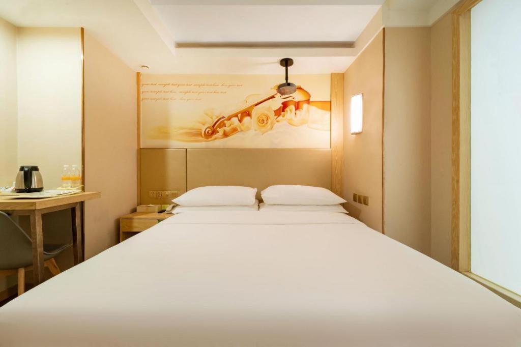 Vienna Hotel Harbin Central Avenue Kültér fotó