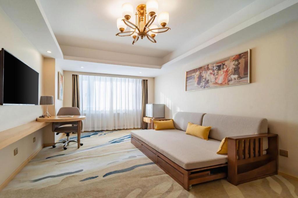 Vienna Hotel Harbin Central Avenue Kültér fotó