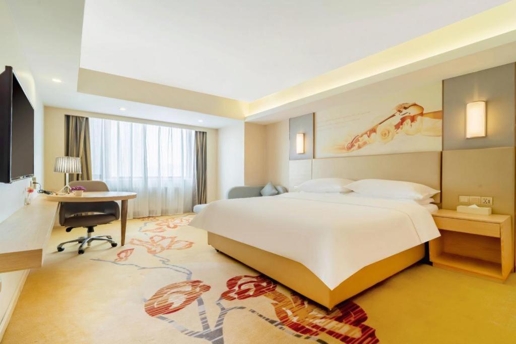 Vienna Hotel Harbin Central Avenue Kültér fotó