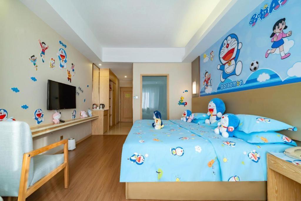 Vienna Hotel Harbin Central Avenue Kültér fotó