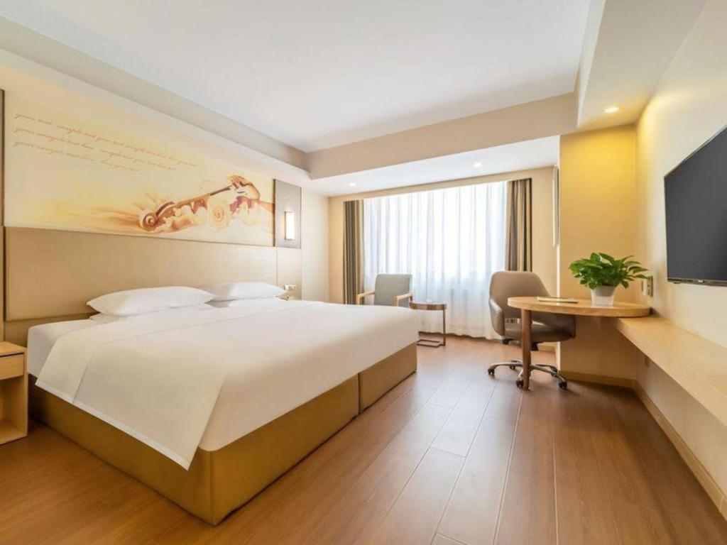 Vienna Hotel Harbin Central Avenue Kültér fotó
