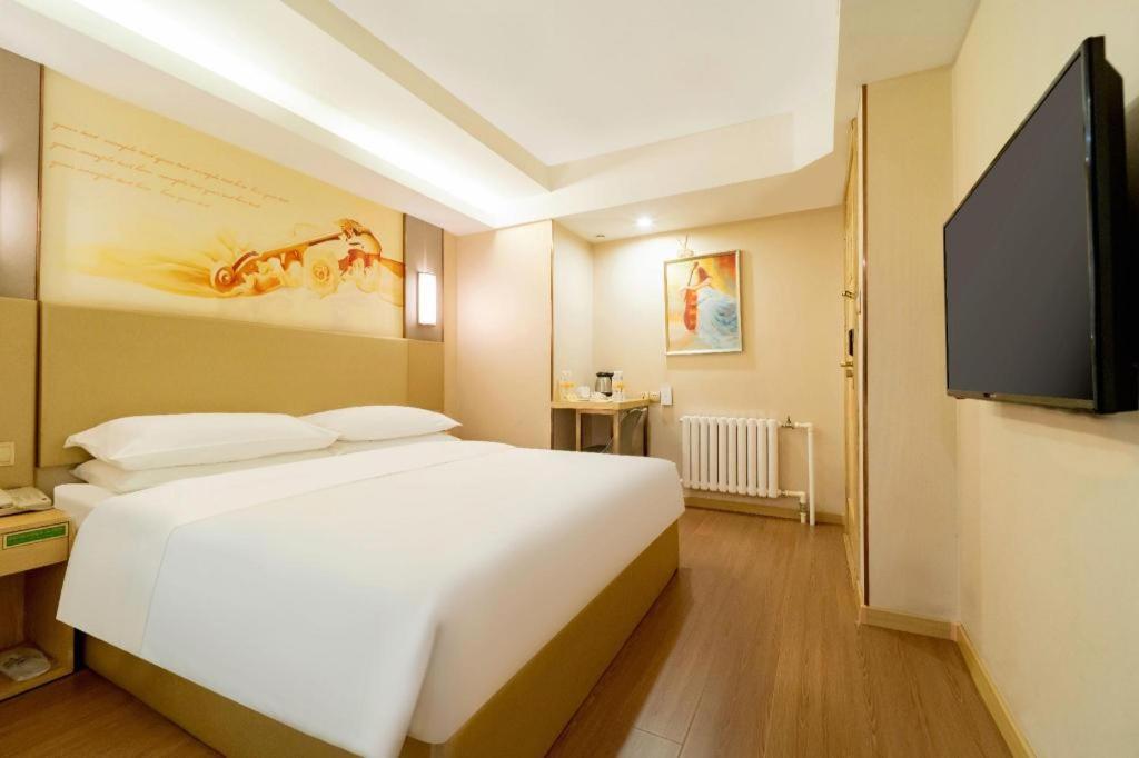 Vienna Hotel Harbin Central Avenue Kültér fotó