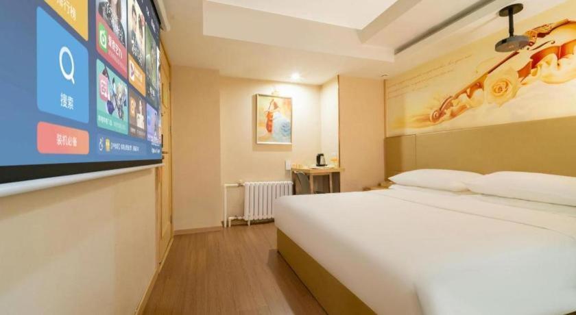 Vienna Hotel Harbin Central Avenue Kültér fotó