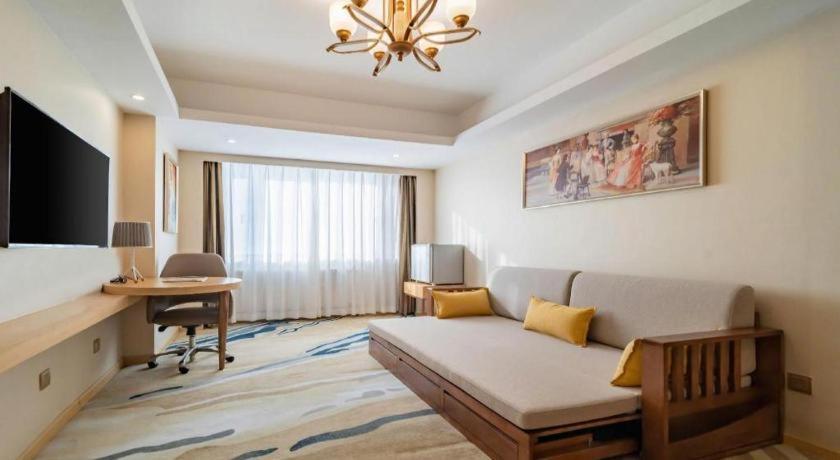 Vienna Hotel Harbin Central Avenue Kültér fotó
