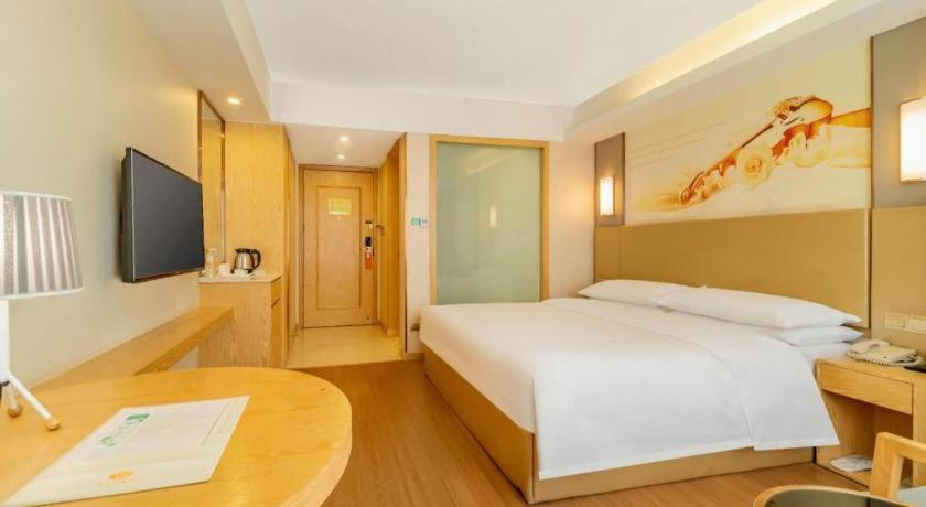 Vienna Hotel Harbin Central Avenue Kültér fotó