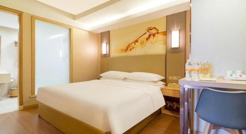 Vienna Hotel Harbin Central Avenue Kültér fotó