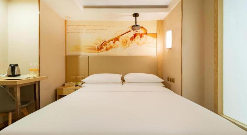 Vienna Hotel Harbin Central Avenue Kültér fotó
