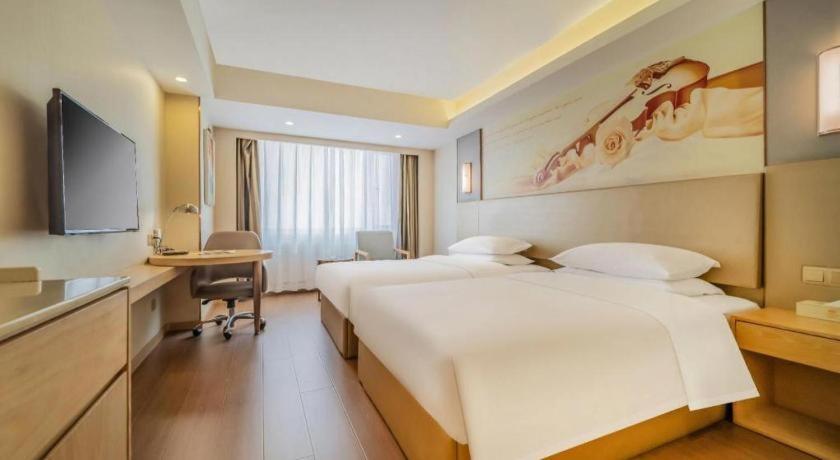 Vienna Hotel Harbin Central Avenue Kültér fotó