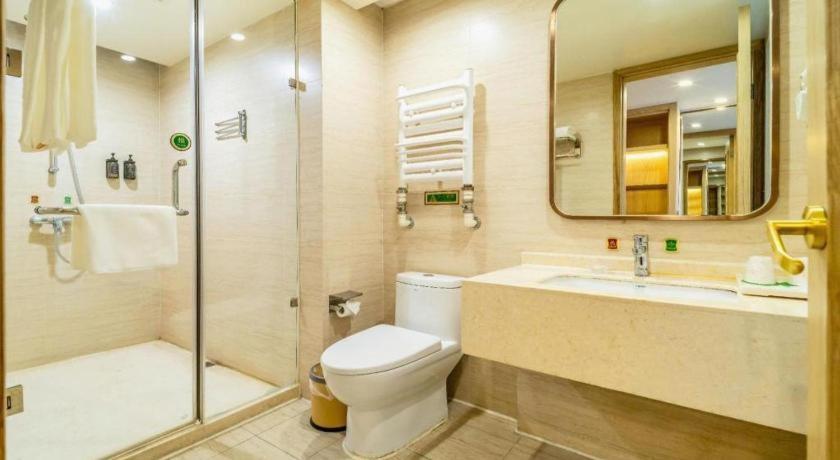 Vienna Hotel Harbin Central Avenue Kültér fotó