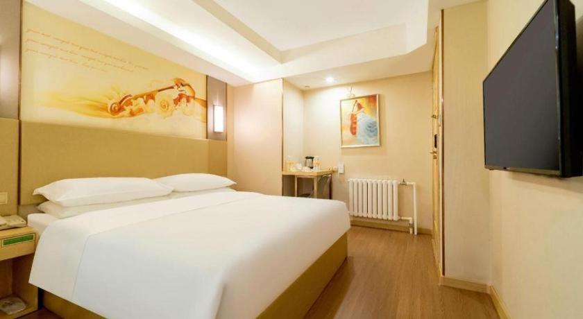 Vienna Hotel Harbin Central Avenue Kültér fotó