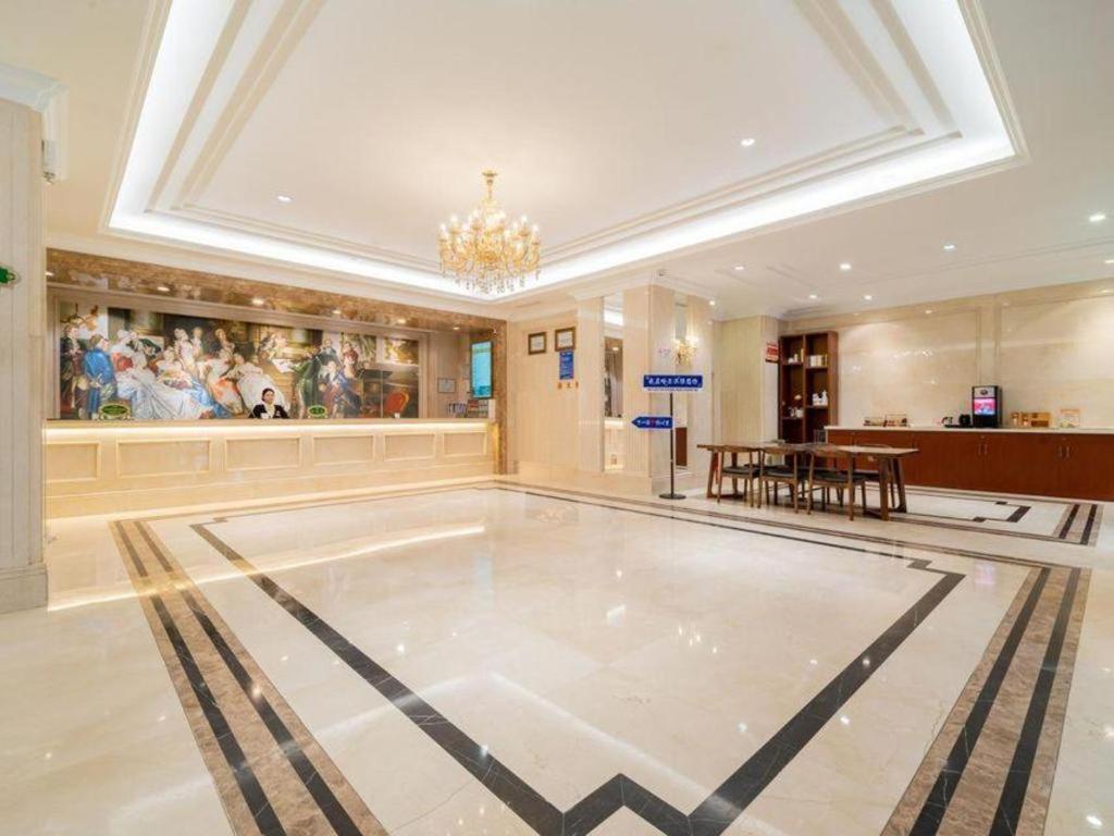 Vienna Hotel Harbin Central Avenue Kültér fotó